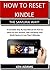 HOW TO RESET KINDLE THE SAM...
