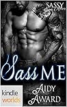 Sass Me by Aidy Award