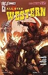 All Star Western #2 by Jimmy Palmiotti