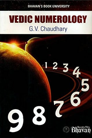 Bharatiya Vidya Bhavan Vedic Numerology (A Treatise on Hindu Astronomy)