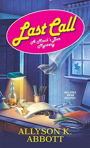 Last Call (Mack's Bar Mystery #6)