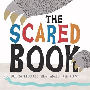 The Scared Book (Hardcover)
