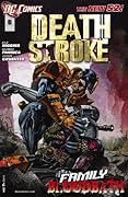 Deathstroke #6