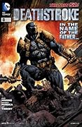 Deathstroke #8