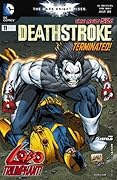 Deathstroke #11