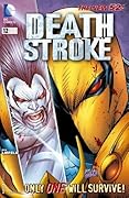 Deathstroke #12