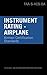 Instrument Rating Airman Certification Standards (FAA-S-ACS-8A)