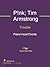 Trouble Sheet Music by Tim Armstrong