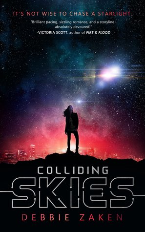 Colliding Skies (Unknown Binding)