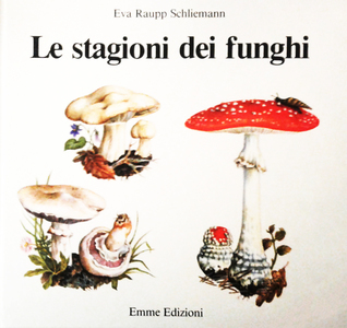 Le stagioni dei funghi (Hardcover)
