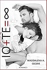 Io + te = ∞ by Maddalena A. Cecere