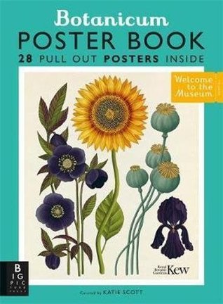Botanicum Poster Book (Paperback)