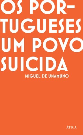 Os Portugueses, Um Povo Suicida