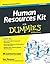Human Resource Kit for Dummies