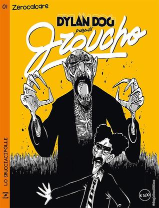 Dylan Dog presenta Groucho: Lo sbucciacipolle (Paperback)
