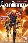 Grifter #9