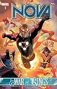 Nova, Vol. 5: War of Kings