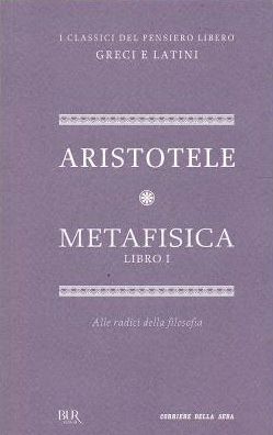 Metafisica - Libro I (Paperback)