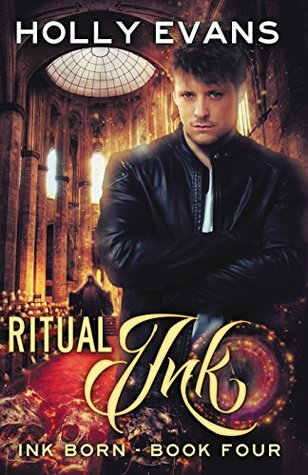 Ritual Ink (Ink Born, #4)