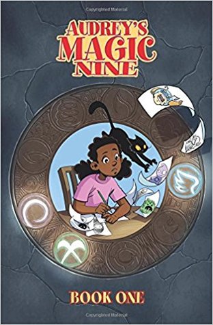 The Pencil and the Fuzzy (Audrey's Magic Nine #1)