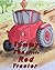 Tommy The Little Red Tractor