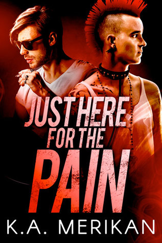 Just Here for the Pain (The Underdogs, #2)