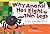 Why Anansi Has Eight Thin Legs by Leah Osei