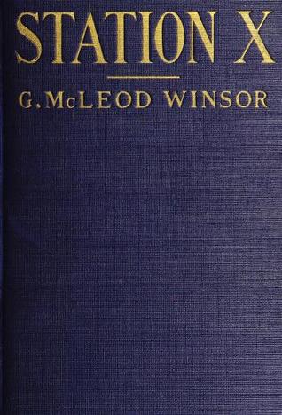 Station X (Hardcover)