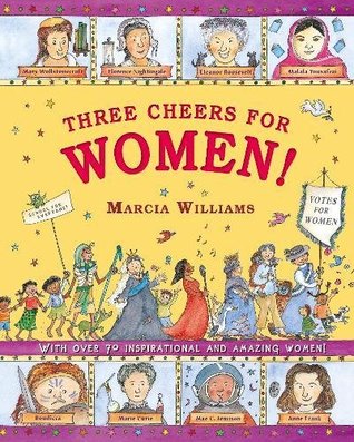 Three Cheers for Women (Hardcover)
