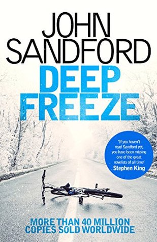Deep Freeze (Virgil Flowers #10)