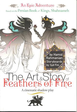 The Art & Story of Feathers of Fire: A Cinematic Shadow Play
