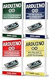 Arduino books: 4 ...