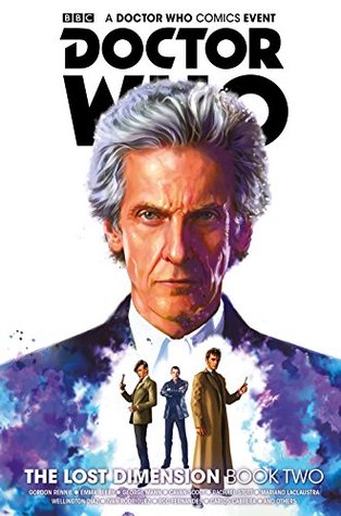 Doctor Who: The Lost Dimension Vol. 2 (Hardcover)