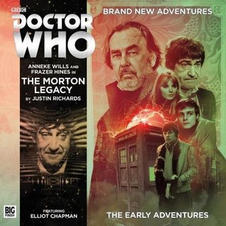 Doctor Who  The Morton Legacy (Audio CD)