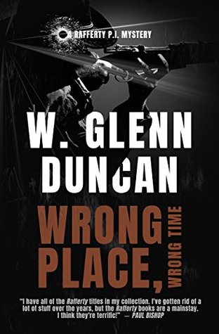 Wrong Place, Wrong Time (Rafferty #4)