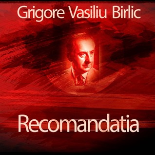 Recomandația (Audiobook)