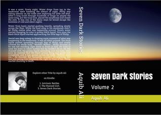 Seven Dark Stories: Volume 2
