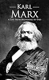 Book cover for Karl Marx: A Life from Beginning to End (Revolutionaries)