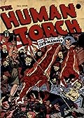 Human Torch (1940-1954) #13
