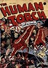 Human Torch (1940-1954) #13 by Carl Burgos