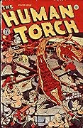 Human Torch (1940-1954) #14
