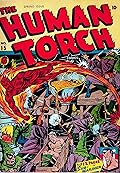 Human Torch (1940-1954) #15