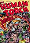 Human Torch (1940-1954) #15 by Carl Burgos