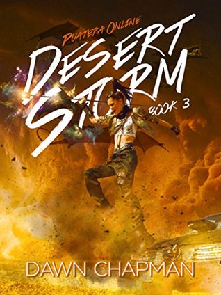 Desert Storm (Puatera Online #3)