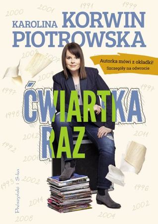 Ćwiartka raz (Paperback)