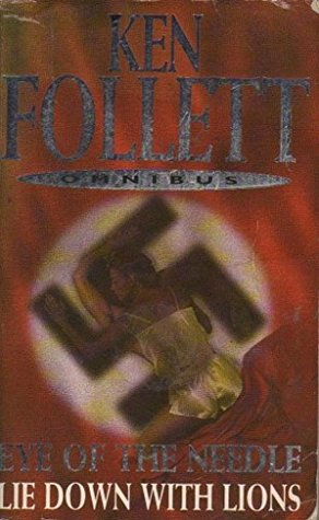 Eye of the Needle / Lie Down with Lions (Paperback)