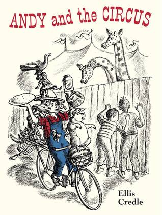 Andy and the Circus (Hardcover)
