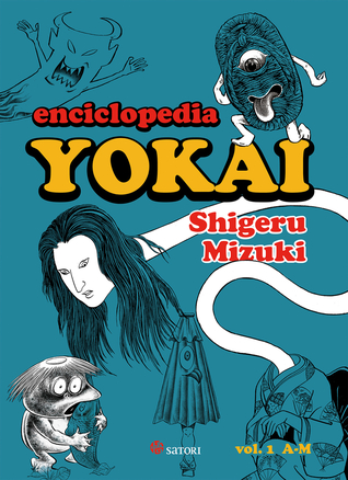 Enciclopedia Yokai vol. 1 A-M (Paperback)