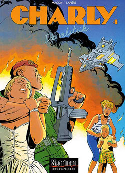 De valstrik (Charly, #4)