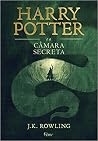 Harry Potter e a Câmara Secreta by J.K. Rowling